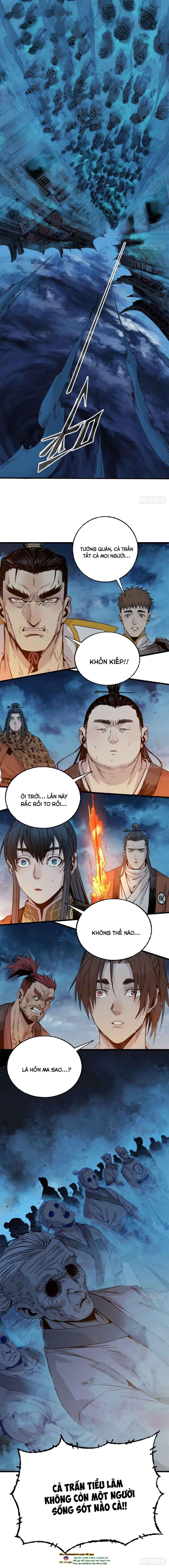 Đọc truyện [Leak] Xích Tâm Tuần Thiên - Chap 23